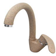 Смеситель для кухни Mixline ML-GS02 терракот цены в Воронеже