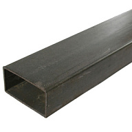 Труба профильная  80 х 40 х 2мм, длина 3.0м цены в Воронеже