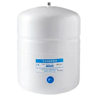 Бак накопительный Посейдон PRO-2.8, для обратного осмоса, сталь, общий объем 12л цены в Воронеже