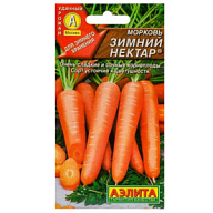 Семена Аэлита, Морковь Зимний нектар цены в Воронеже