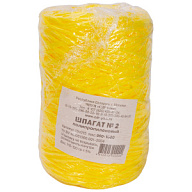 Шпагат полипропиленовый, цветной, 1200 текс, 120-140гр цены в Воронеже