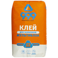 Клей монтажный для ГСБ Мультиблок с ПМД, СМ999, зимний, 25кг цены в Воронеже