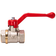 Кран шаровый для воды Valfex, 1/2" г-г, рычаг цены в Воронеже