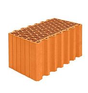 Блок керамический Porotherm 44 (Кипрево), 12,4НФ, М-100, 440х250х219мм, (48шт/упак.). цены в Воронеже