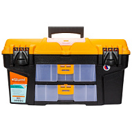 Ящик для инструментов Sturm!, пластиковый, 530х275х290мм цены в Воронеже
