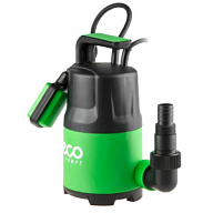 Насос дренажный ECO CP-405, для чистой воды цены в Воронеже