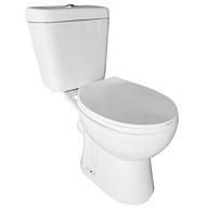 Унитаз-компакт А2102,безободковый , сиденье ПП Eva Gold цены в Воронеже