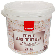 Грунт Неомид, для плит OSB, 7кг цены в Воронеже