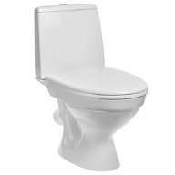 Унитаз-компакт Gesso W101, нижняя подводка цены в Воронеже