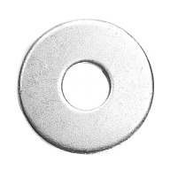 Шайба М 10, увеличенная, оцинкованная, 5шт/упак цены в Воронеже