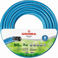 Всё для Шланг поливочный Grinda Classic, армированный, 3/4'' х 50м, 20 атм цены в Воронеже