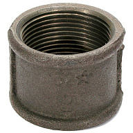 Муфта чугунная, ДУ 50 цены в Воронеже