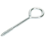 Шуруп-кольцо, 6 х 60, 10 шт/упак цены в Воронеже