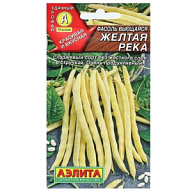 Семена Аэлита, Фасоль вьющаяся Желтая река цены в Воронеже