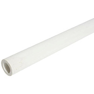 Труба полипропиленовая Kalde PN20, для горячей воды 25, белый, 2 метра цены в Воронеже