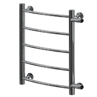 Полотенцесушитель водяной Mixline Капелла, хром, 600 х 400мм цены в Воронеже