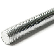 Шпилька резьбовая 20 х 1000мм, DIN975, оцинкованная. цены в Воронеже
