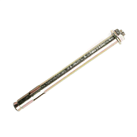 Анкер болт, 12 х 150, с гайкой цены в Воронеже