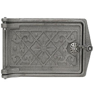 Дверцы Дверка поддувальная Цветок ДП-2 (Р), 250мм х 140мм Дверка поддувальная Цветок ДП-2 (Р), 250мм х 140мм цены в Воронеже