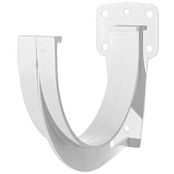 Кронштейн желоба водосточного Дёке Premium, пломбир цены в Воронеже