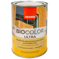 Пропитка Неомид Bio COLOR Ultra бесцветный, 0.9л цены в Воронеже