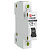 Выключатель автоматический ВА47-29 EKF, 1 полюсный, 10А С 4.5кА