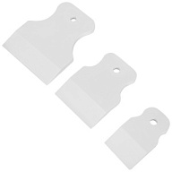 Набор шпателей Fit, резиновых, 40-60-80мм, 3шт цены в Воронеже