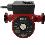 Насос циркуляционный Jemix WRS 25/4, 180мм, с гайками цены в Воронеже