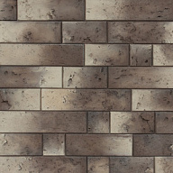 Искусственный камень Атлас Стоун, травертин-10 170, 40шт/упак, 1.0м2 цены в Воронеже