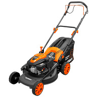 Газонокосилка Patriot PT 46S, бензиновая, 4л.с цены в Воронеже