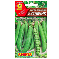 Семена Аэлита, Горох овощной Кузнечик цены в Воронеже