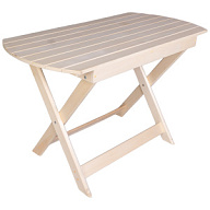 Стол овальный раскладной, липа, 1200мм х 760мм х 600мм цены в Воронеже