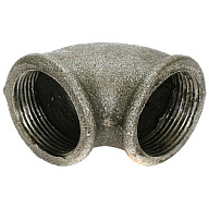 Угольник чугунный, ДУ 32 цены в Воронеже