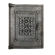 Дверцы Дверка топочная ДТ-5 (Б), 270мм х 370мм Дверка топочная ДТ-5 (Б), 270мм х 370мм цены в Воронеже