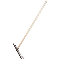 Грабли Грабли витые 16 зубьев, 480мм Грабли витые 16 зубьев, 480мм цены в Воронеже