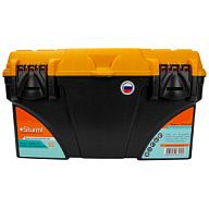 Ящик для инструментов Sturm!, пластиковый, 430х235х250мм цены в Воронеже