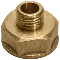 Фитинги резьбовые никелированные Переходник Valfex, 1/4"ш х 1/2"г, 15 мм Переходник Valfex, 1/4"ш х 1/2"г, 15 мм цены в Воронеже