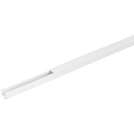 Кабель-канал Leek, 12х12мм, белый, 2м цены в Воронеже