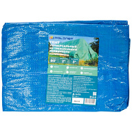 Тент полиэтиленовый Polinet, 2х3м, 120гр/м2 цены в Воронеже