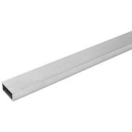 Труба алюминиевая, 30 х 15 х 1.5мм, длина 2.0м, прямоугольная цены в Воронеже