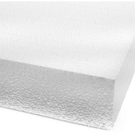 Пенопласт ППС-15у, плотность 10кг/м3, 1000х1000х100мм цены в Воронеже