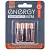 Батарейка алкалиновая Energy Ultra LR03, ААА, 4шт/уп.