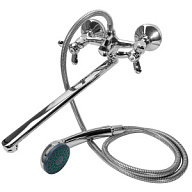 Смеситель Rossinka Q02-80, для ванны цены в Воронеже