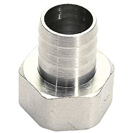 Переход под шланг, 20мм х 1/2" г цены в Воронеже