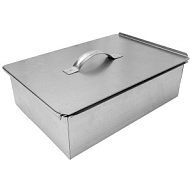 Коптильня Boyscout, одноярусная, 350х250х100мм, толщина 0.5мм цены в Воронеже