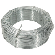 Проволока стальная Сибртех, оцинкованная 2.0 мм, 50м бухта цены в Воронеже