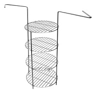 Этажерка универсальная, средняя, 4-х ярусная цены в Воронеже
