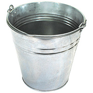 Ведро оцинкованное,  9л цены в Воронеже