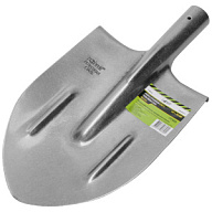 Лопата штыковая, рельсовая сталь, без черенка, 210мм х 300мм цены в Воронеже