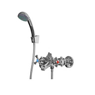 Смеситель для ванны Mixline ML10-01, хром цены в Воронеже